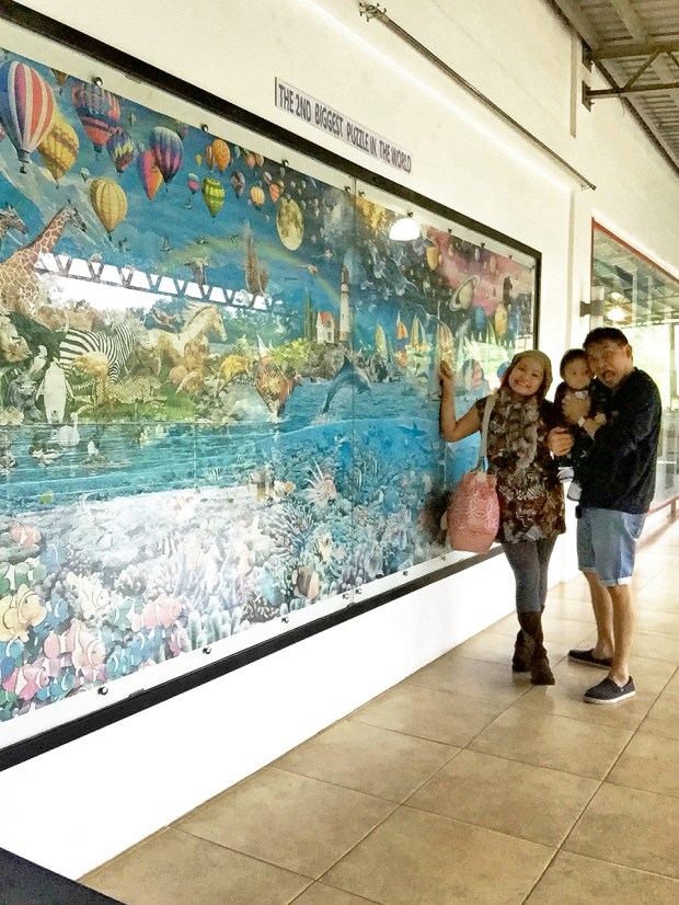 2nd biggest puzzle in the world