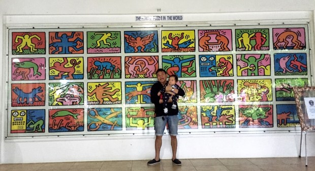 largest puzzle in the world