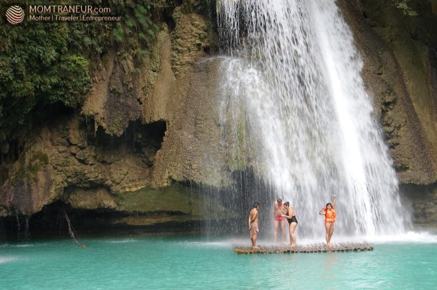 Kawasan Falls