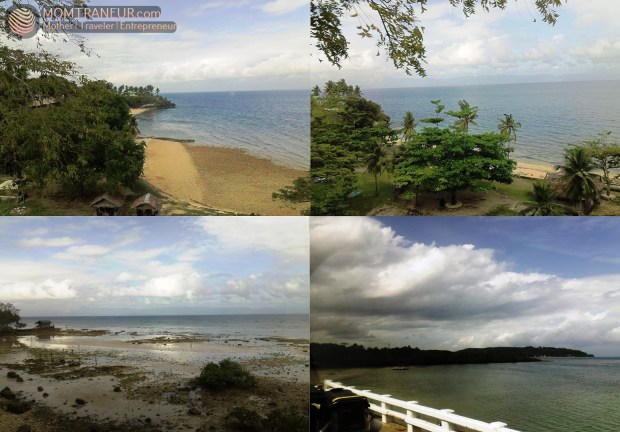 On the way to Badian