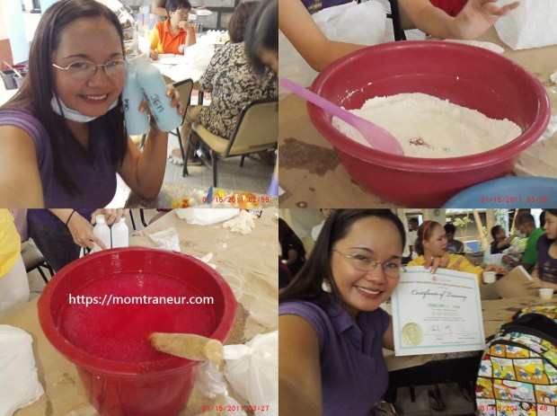 soap making seminar