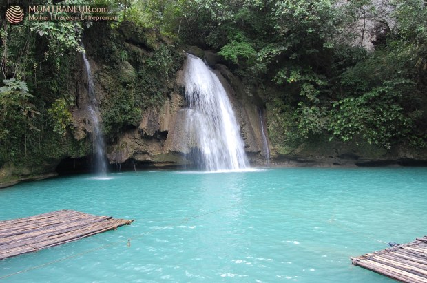 Kawasan Falls