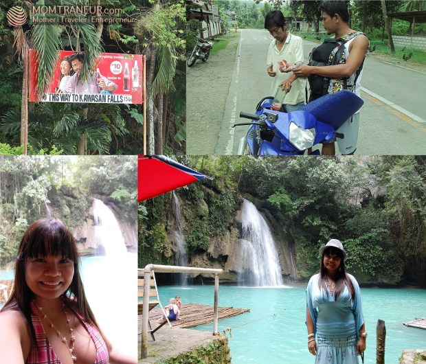 Kawasan Falls