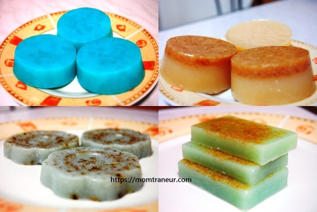 jelly soaps
