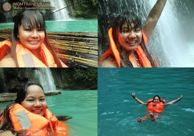 Kawasan Falls