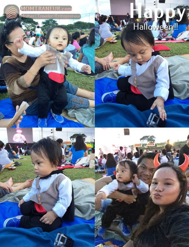 Nuvali Night Sky Cinema