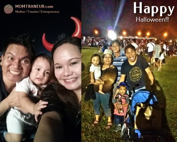 Nuvali Night Sky Cinema