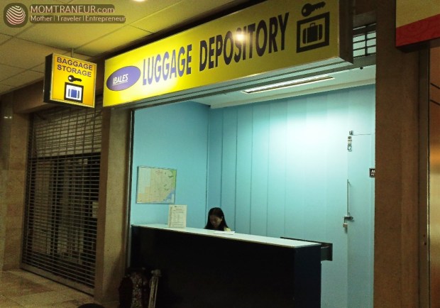 Mactan Airport Luggage Depository