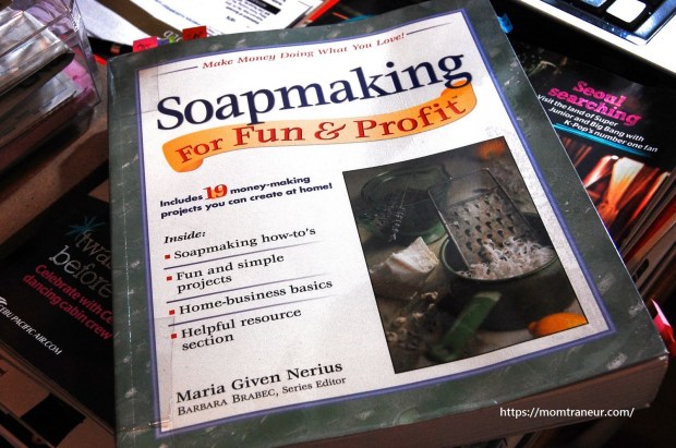 soap making