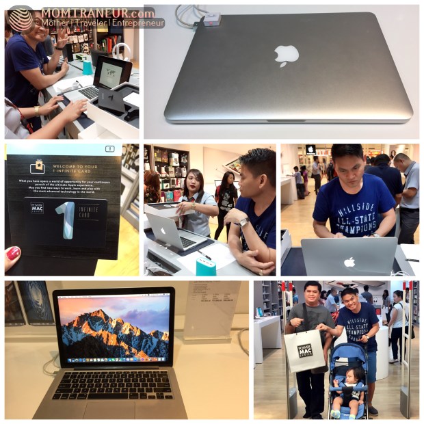 MacBook Pro with retina display