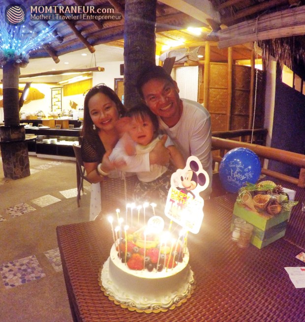 Merry Berry Cake by Cakes by Miriam