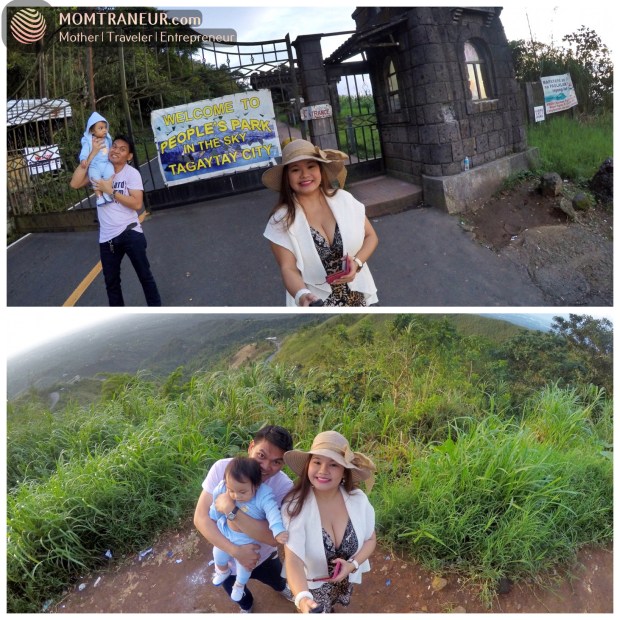 People's Park in the Sky