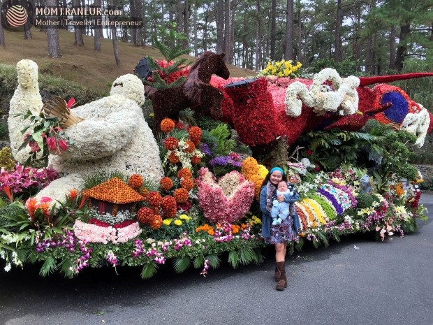 Flower Festival, Baguio