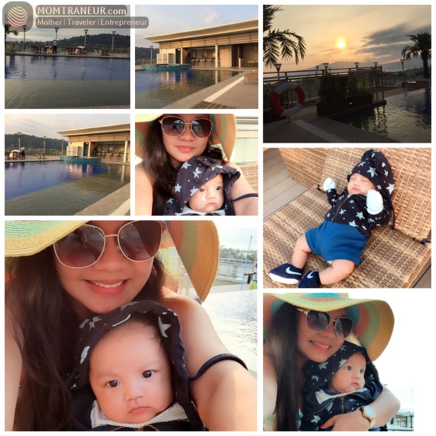 Swimming Pool Area, Best Western Plus Subic Hotel