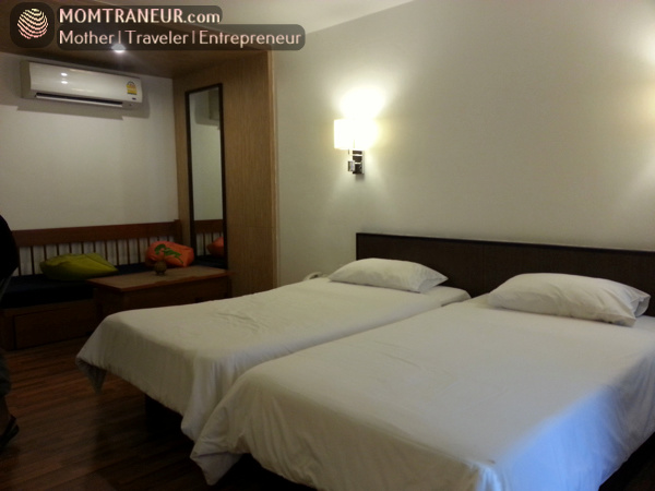 Bangkok Best Western Hotel