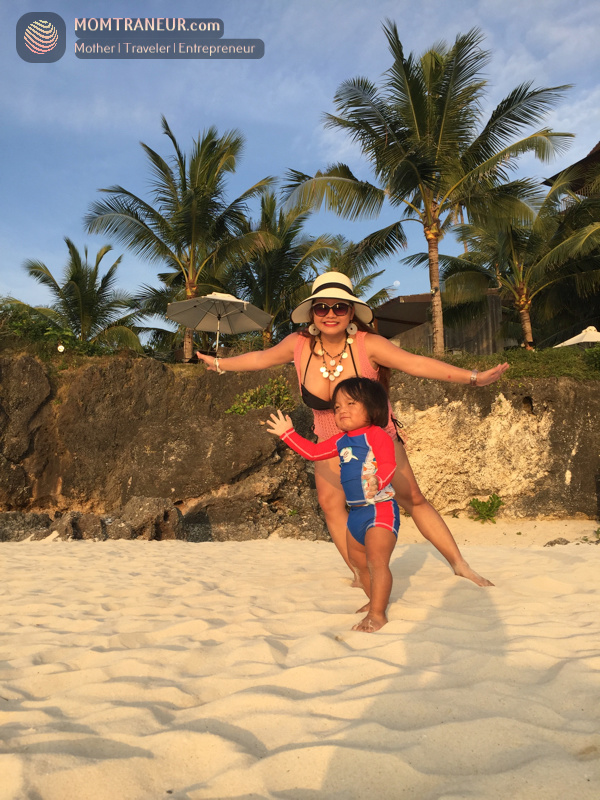 motherhood comes first