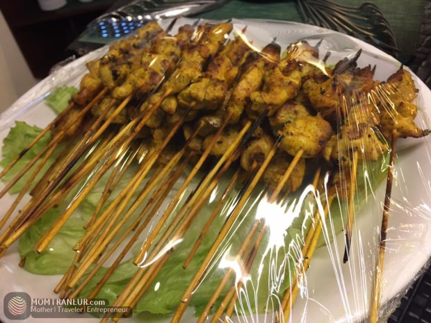 Acuaverde Buffet Dinner