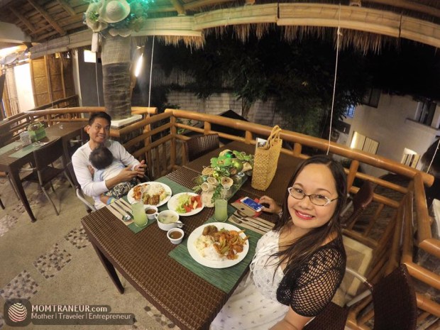 Acuaverde Buffet Dinner