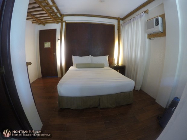 Acuaverde Casa Montana Quuen Room