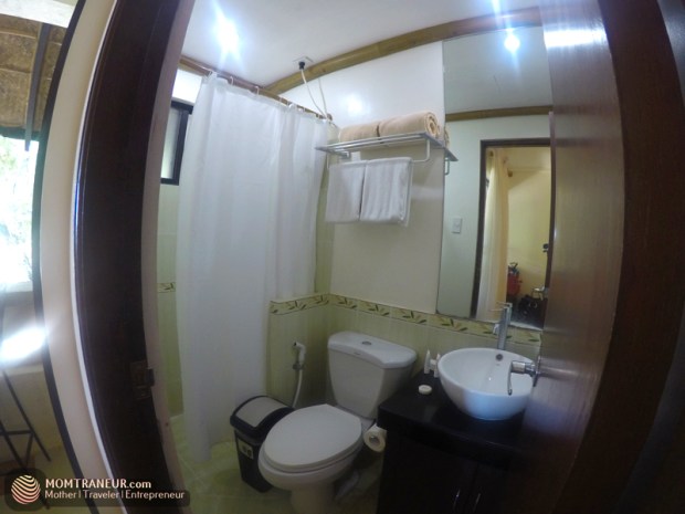 Acuaverde Casa Montana Quuen Room