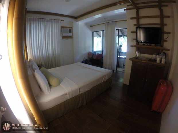 Acuaverde Casa Montana Quuen Room