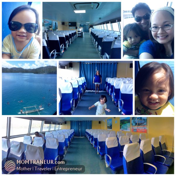 Fast Craft fromLeyte to Surigao City