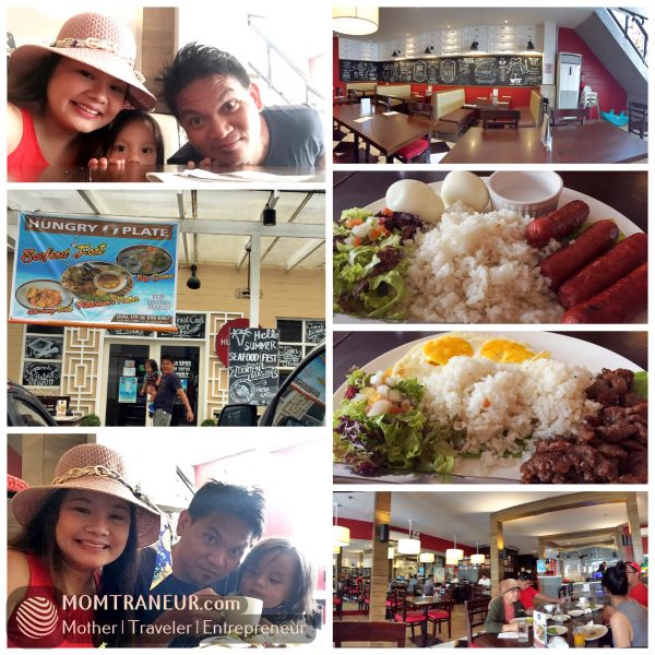 Breakfast at Hungry Plate, Cagayan de Oro