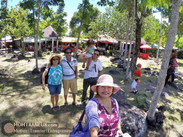 Cagsawa Ruins, Bicol