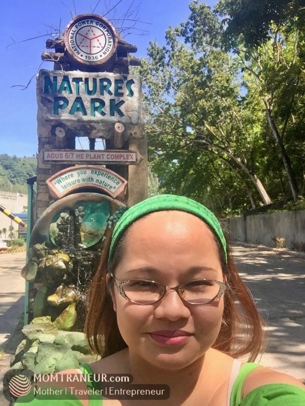 Ma. Cristina Falls Nature Park, Iligan