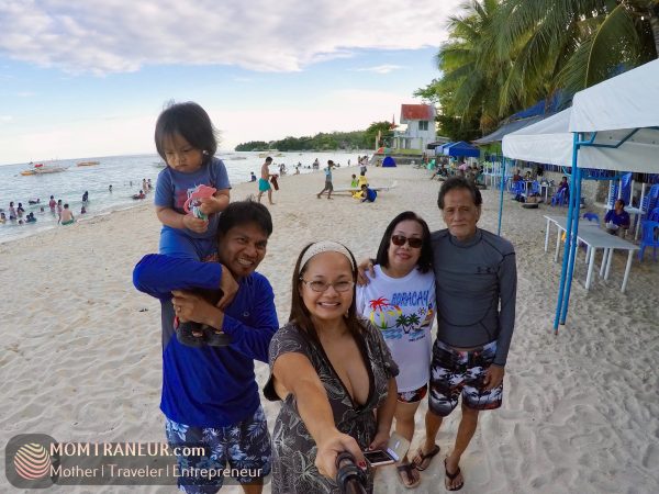 Alcoy Beach, Southern Cebu