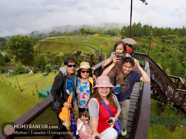 Dahilayan Forest Park, Bukidnon