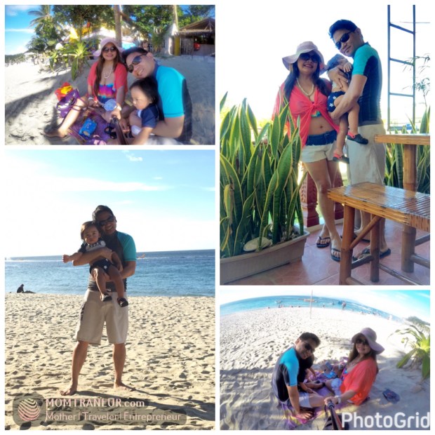 Celebrating my 39th Birthday at Puerto Galera