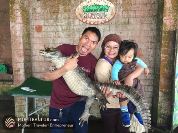 Tagaytay People's Park Adventure Jungle