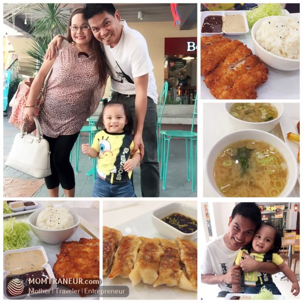 Exploring The Pergola in Paranaque one afternoon