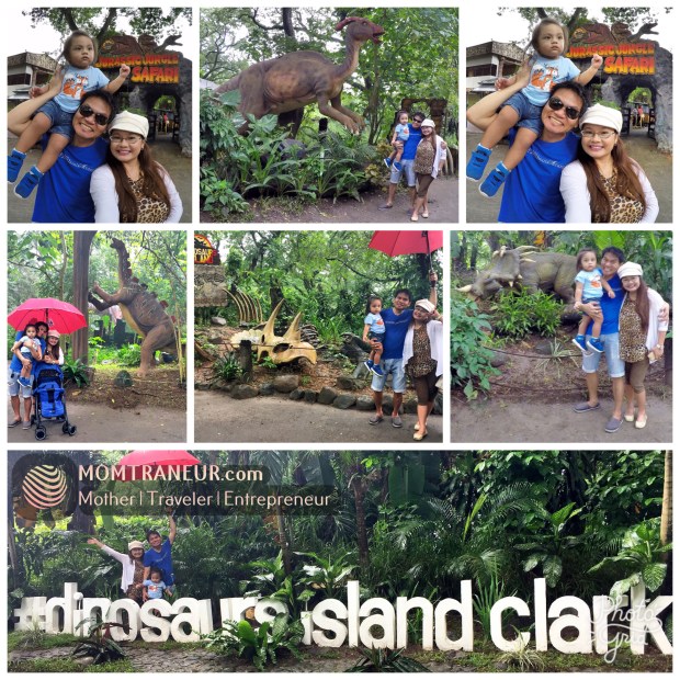 Dinosaur Island Clark