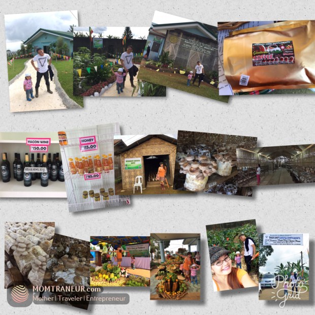 Farmers' Field Day in Claveria