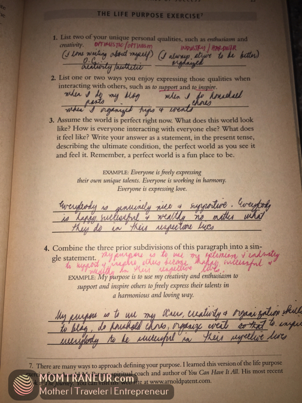 Jack Canfield's The Success Principles