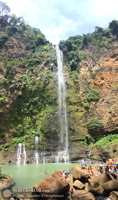 Sagpulon Falls
