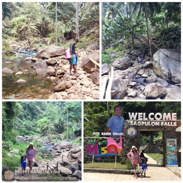 Sagpulon Falls