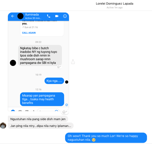 Mushroom Chili Paste Review