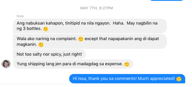 Mushroom Chili Paste Review