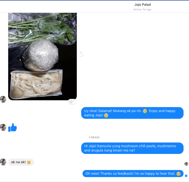 Mushroom Chili Paste Review