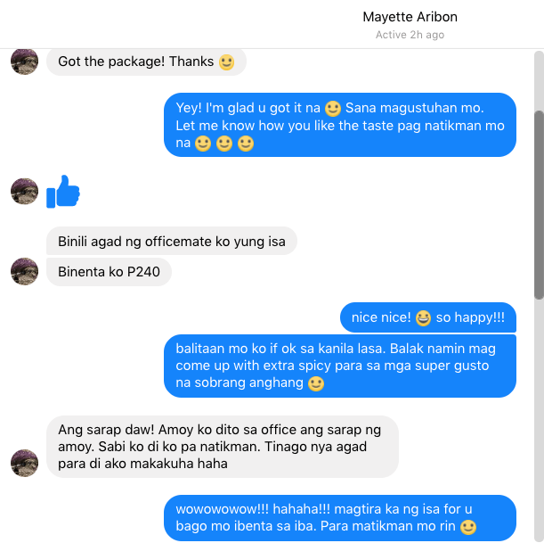 Mushroom Chili Paste Review