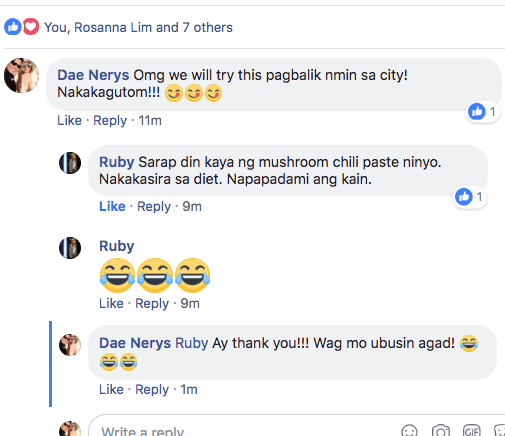 Mushroom Chili Paste Review