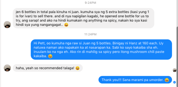 Mushroom Chili Paste Review