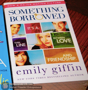 Something Borrowed