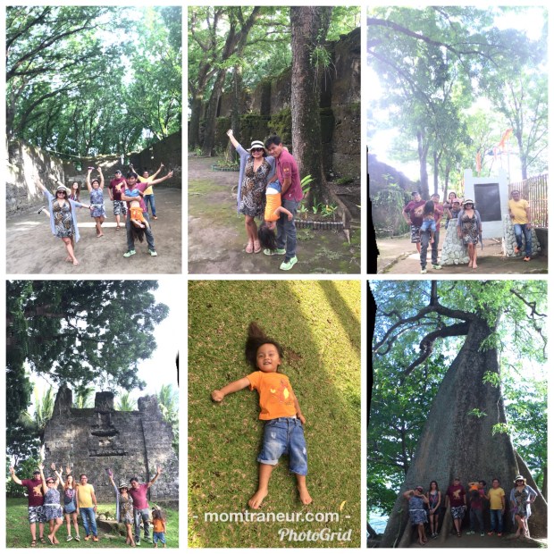 Camiguin Old Church Ruins