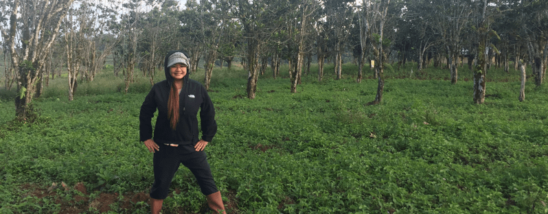 Tuscany Highlands Farm