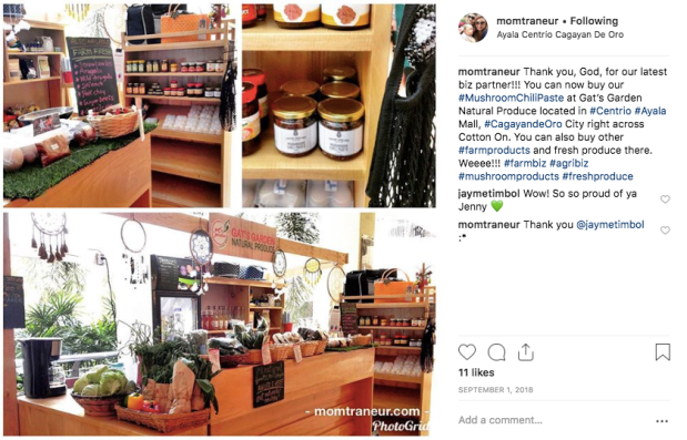 Gat's Garden Natural Produce