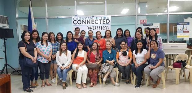 Connected Women CDO Meetup